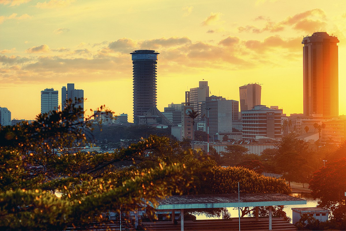 Nairobi City